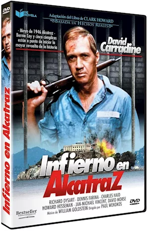 Incubo ad Alcatraz (1987) di Paul Wendkos