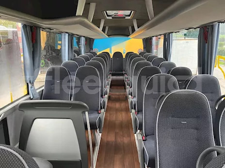 Man Lion's Coach, 2016, 55 posti, Euro 6 Km 573818, cambio: manuale - Anteprima 6