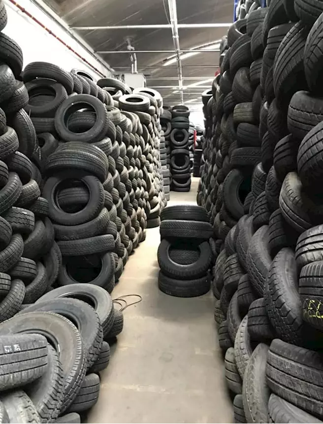 Gomme usate di qualità, risparmia ora Tutte le misure, in ottime condizioni - Foto 2