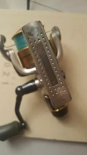 Mulinello shimano aspire 2500 ra