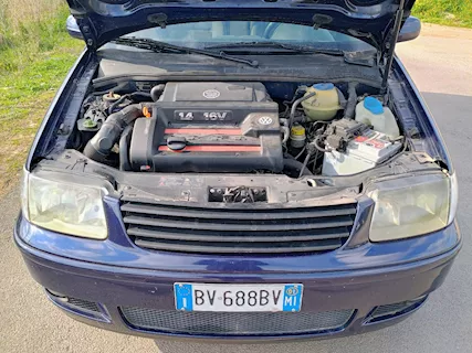 Volkswagen Polo 6N2 1,4 16V - 3 porte BENZINA