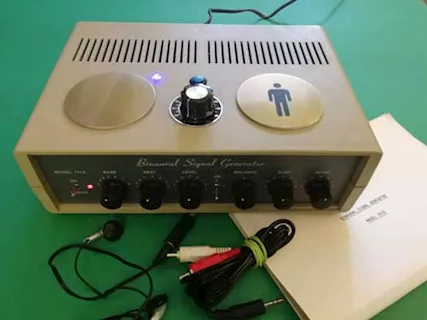 Biotransfert Radionica + Binaural Signal Generator