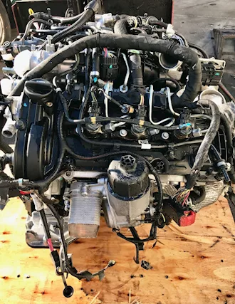 Motore Maserati Ghibli Diesel 2022 M15746D