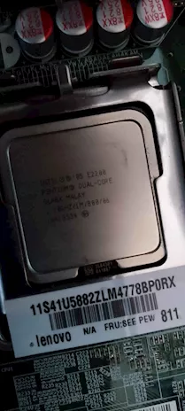 SCHEDA MADRE LENOVO G31T-LM - Anteprima 4