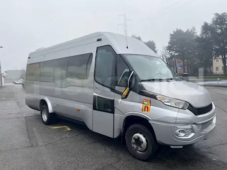 Iveco Daily, 2015, 21 posti, Euro 6, km 672.623, cambio: manuale - Anteprima 7