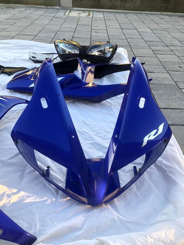 Carene originali Yamaha YZF 1000