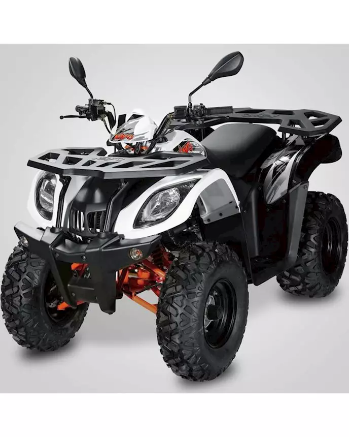 Quad kayo au200u - 200km