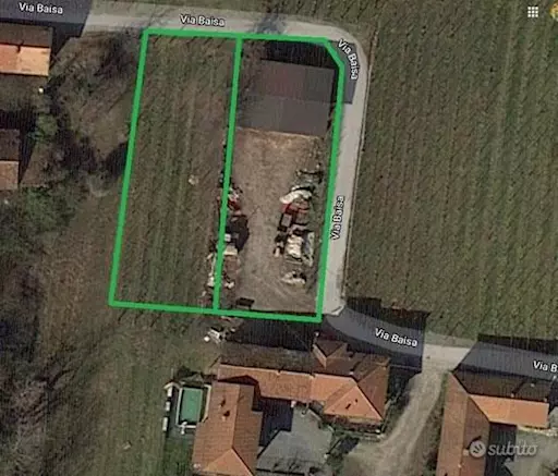 Frossasco Terreno edificabile - Anteprima 1