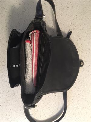 BORSA BORSETTA DONNA VINTAGE GIANFRANCO FERRÈ OTTIME CONDIZ