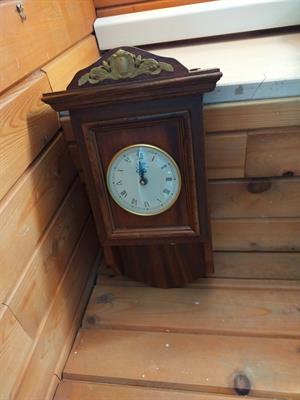 Orologio a pendolo Arte povera
