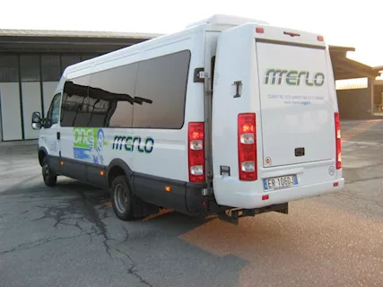 Iveco Daily 20 posti, unico proprietario - Foto 3