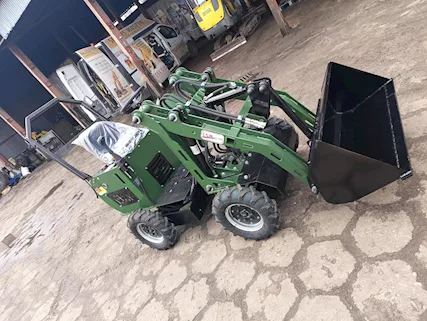 Kopari, caricatori, dumper, cassone ribaltabile - Foto 3