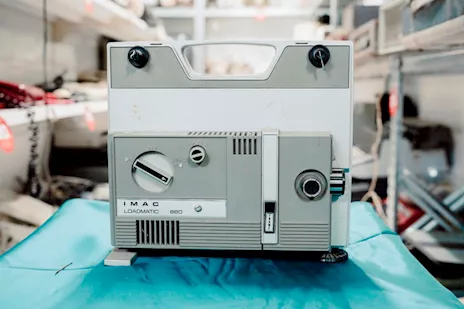 Proiettore LoadMatic 880 Super 8 - 24819