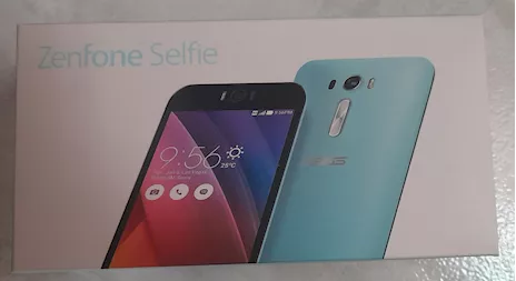 Smartphone Asus ZenFone Selfie + omaggio custodia rigida