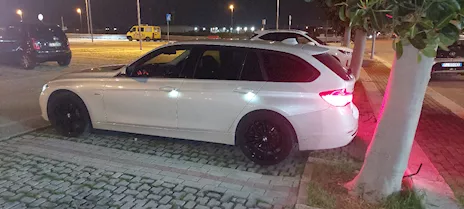 BMW 320d xDrive Touring Sport - automatica da 190 CV