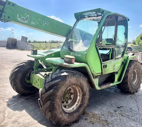 Merlo 40.9