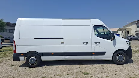 Renault Master - Anno 2021 - Furgone Passo Lungo, cambio manuale - Anteprima 2