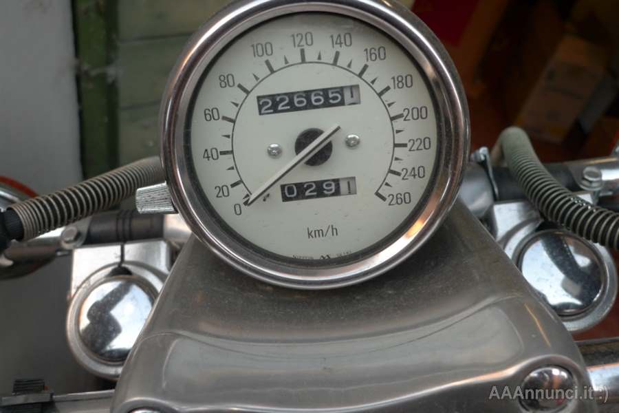 Yamaha VMAX 1989