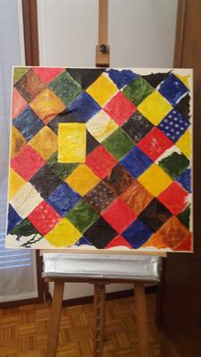 Quadro ad olio