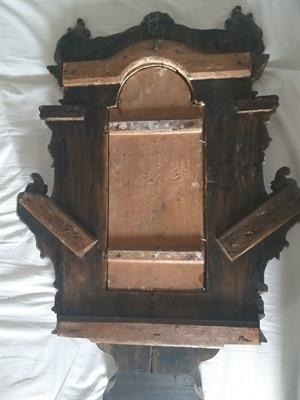 Magnifico tabernacolo barocco in legno - Foto 6