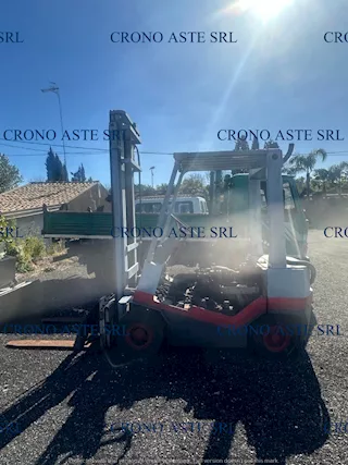 Muletto OM, colore grigio - Foto 2