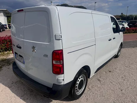 Peugeot Expert 1.5 HDI 120 CV E6D-I 2023 Km 88000 Euro 6, modello passo - Anteprima 4