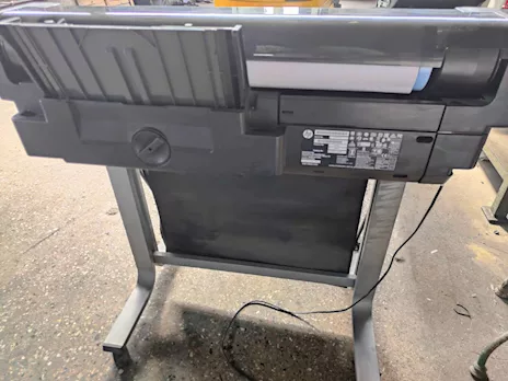 PLOTTER HP DesignJet T520, in ottime condizioni - Anteprima 2