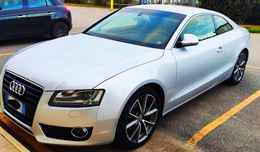 Audi A5 tfsi turbo