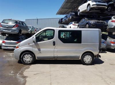 Renault Trafic 2,5 Dci Motore ricambi