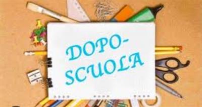 Doposcuola pomeridiano