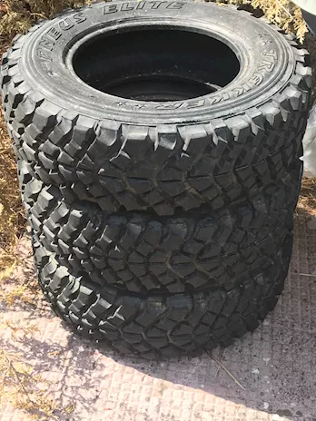 Gomme auto x Suzuki Vitara
