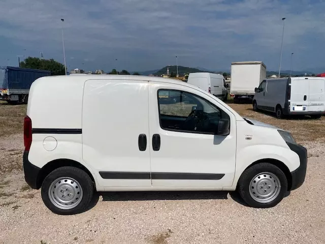 Foto 5Citroen Modello Nemo 1.4 Hdi Anno 2010 Km 0, unico proprietario