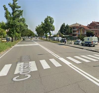 Grugliasco, bilocale 65 mq, da arredare.