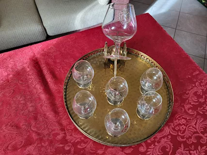 Bicchieri cognac Napoleon