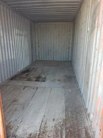 CONTAINER 20 PIEDI (6 METRI) USATO, tipo MARITTIMO - Anteprima 7