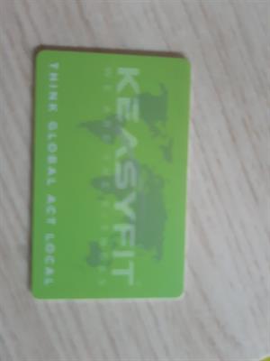 Abbonamento keasy fit
