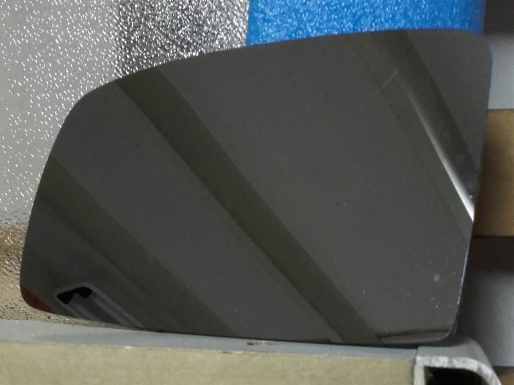 Vetro Specchio Lato Guida Sx per Panda dal 2003 al 2008