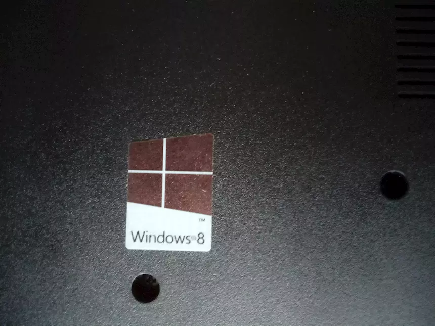 Foto 7Notebook HP 10-E002SL non funzionante completo Hewlett, colore Nero