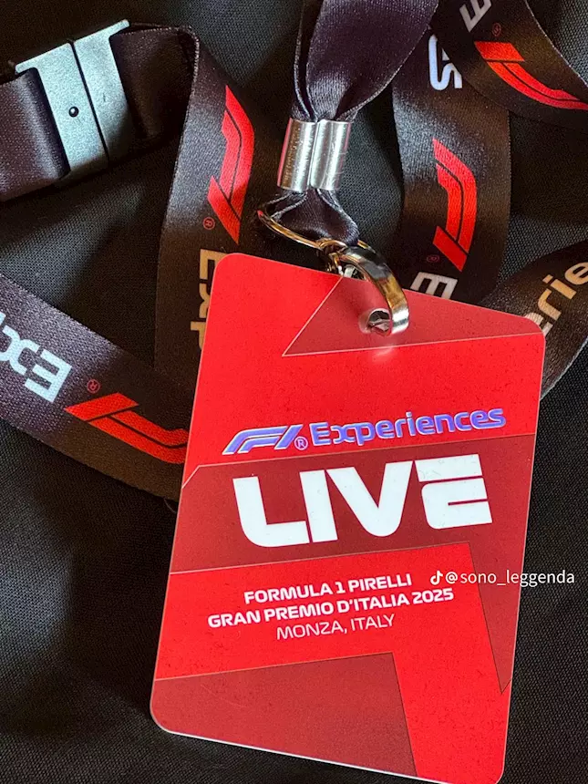 Foto 6Monza 6 settembre F1 Paddock