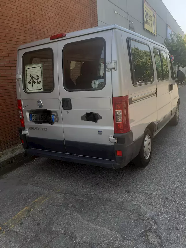 Foto 12Pulmino 9 posti Euro 7.500 trattabile Fiat Anno 2006, in buone condizioni
