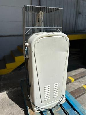 Impastatrice tuffante 45 kg usata revisionata, modello IBT, kw 1 - Anteprima 6
