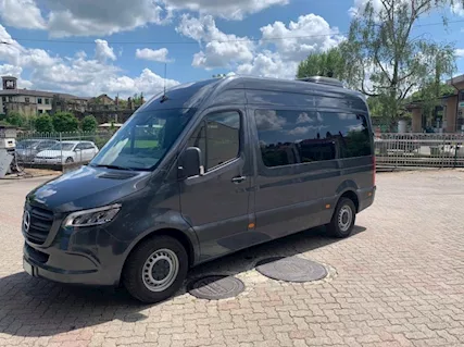 Mercedes Sprinter 316