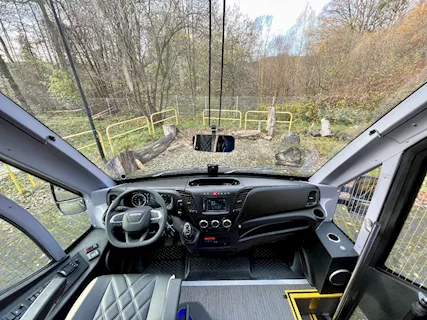 Iveco Cuby 70C Tourist Line 29+1+1 No. 483 Km 0 Euro 6, cambio automatico - Anteprima 8