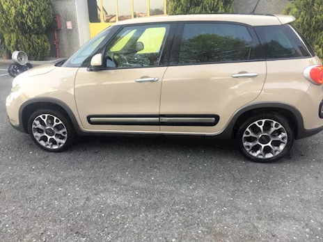 500 L Trekking