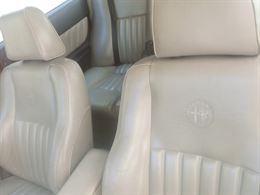 Foto 4 Alfa 166 anno 1999 d'epoca perfetta in tutto Berlina Diesel, fari a led