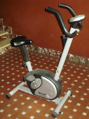 Cyclette usata non più di 50 ore