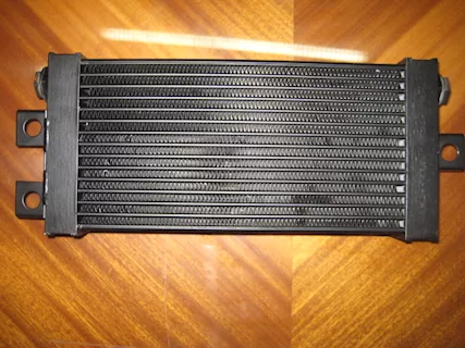 Scambiatore Calore Olio Ferrari 599 GTB/GTO