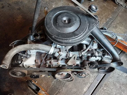 Motore Alfa Romeo Alfasud 1.2 AS30104