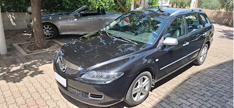Mazda 6 Touring 2.0 CD 16V Luxury 143CV