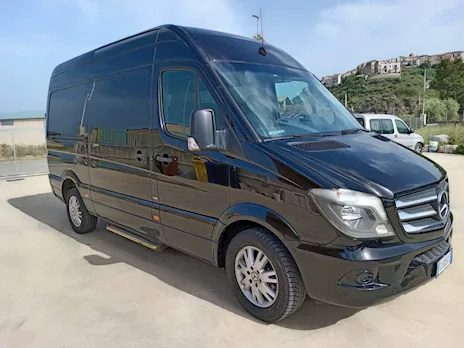 Mercedes Sprinter